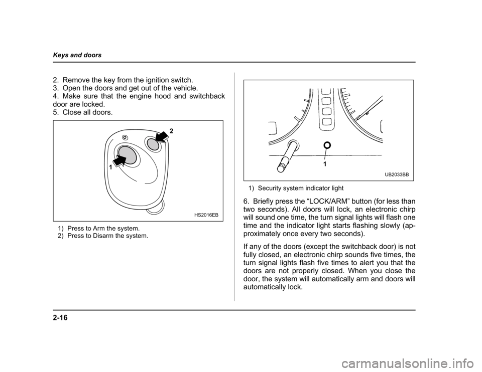 SUBARU BAJA 2004 1.G Owners Manual ����
��������������
������������������������������������������ 
��������������������������������������������
������� ����� ����� ���� ������� ����� ���� ���������� 
���������������� 
�����������������