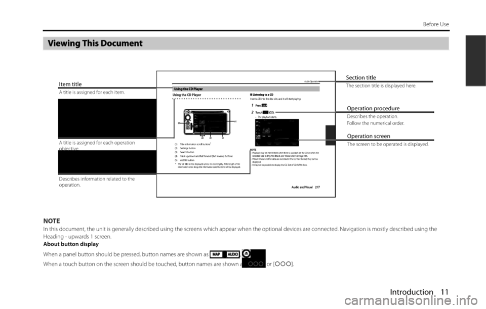 SUBARU FORESTER 2015 SJ / 4.G Navigation Manual 