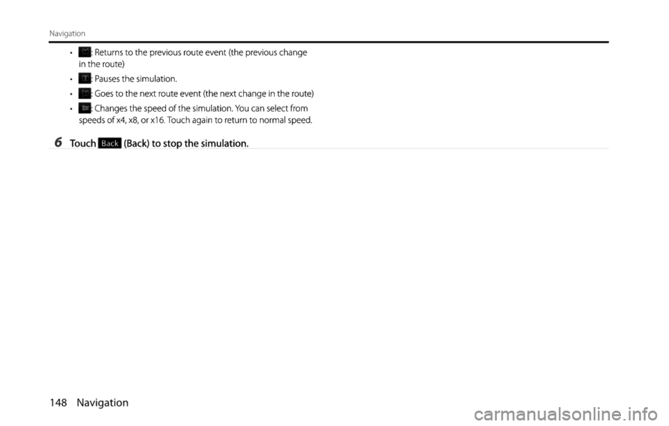 SUBARU FORESTER 2015 SJ / 4.G Navigation Manual 