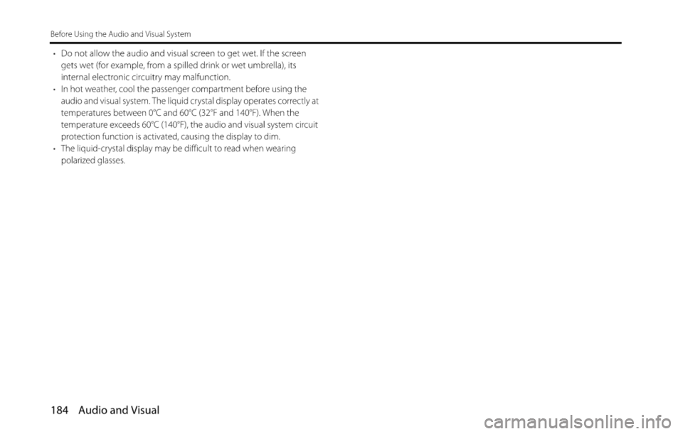 SUBARU FORESTER 2015 SJ / 4.G Navigation Manual 