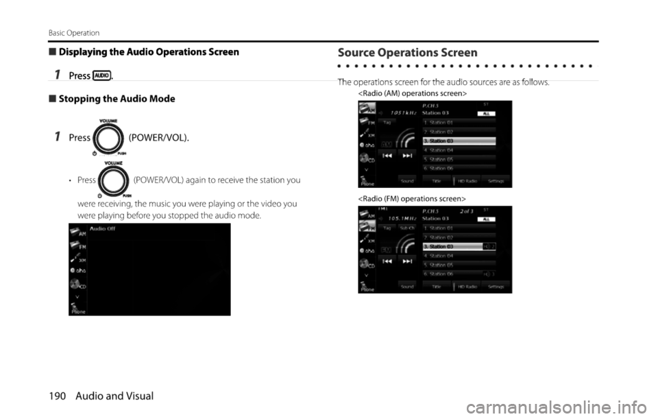 SUBARU FORESTER 2015 SJ / 4.G Navigation Manual 