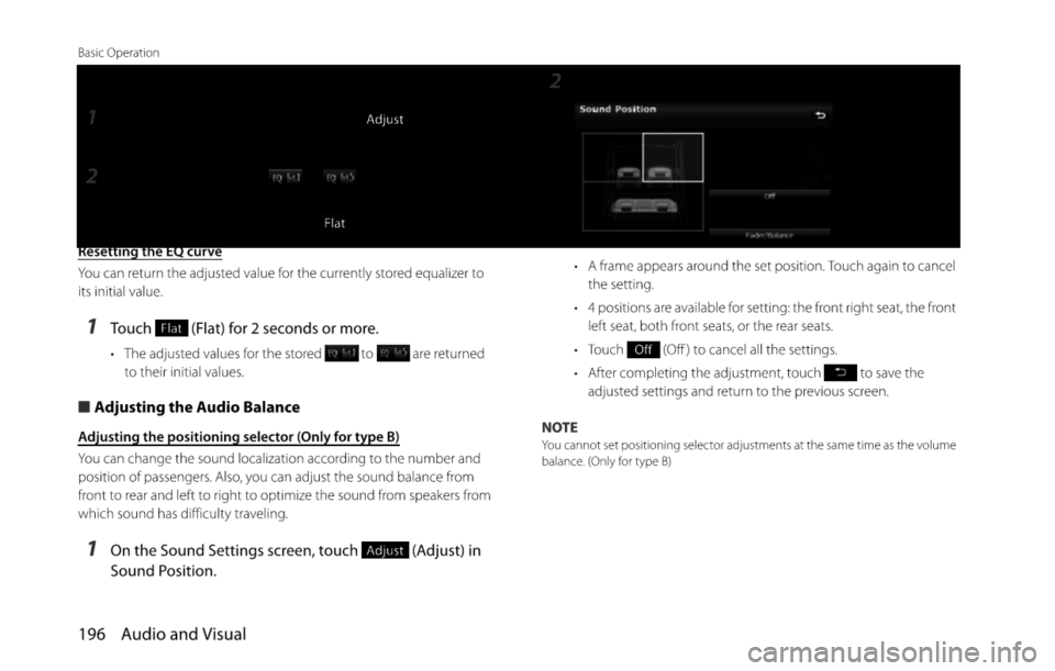 SUBARU FORESTER 2015 SJ / 4.G Navigation Manual 