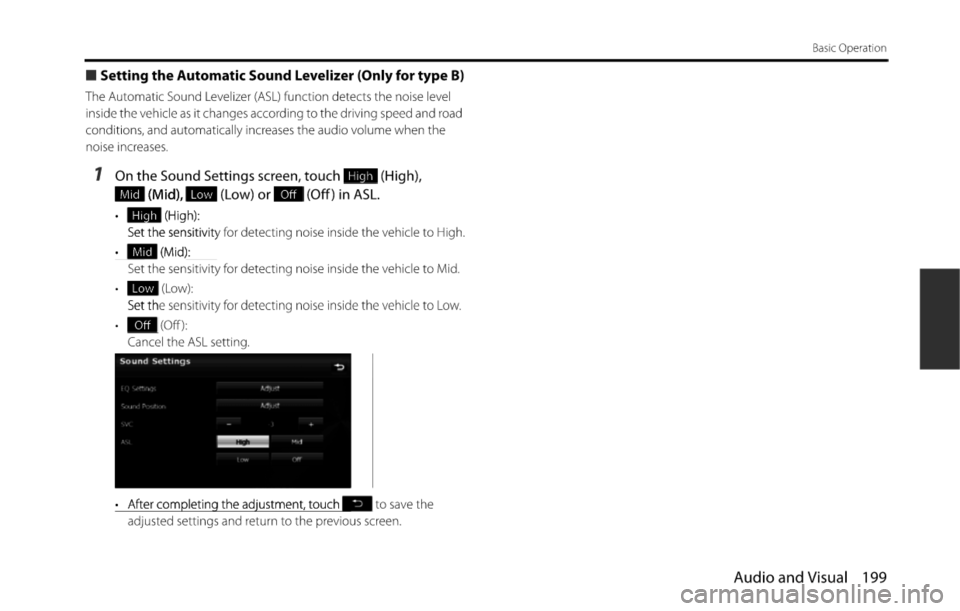 SUBARU FORESTER 2015 SJ / 4.G Navigation Manual 