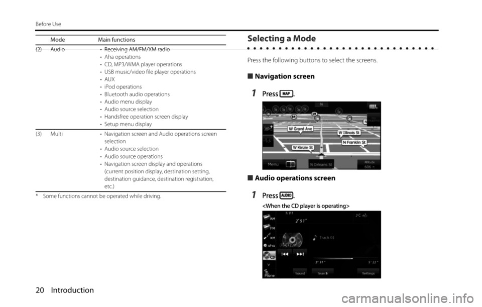 SUBARU FORESTER 2015 SJ / 4.G Navigation Manual 