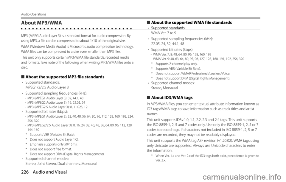 SUBARU FORESTER 2015 SJ / 4.G Navigation Manual 