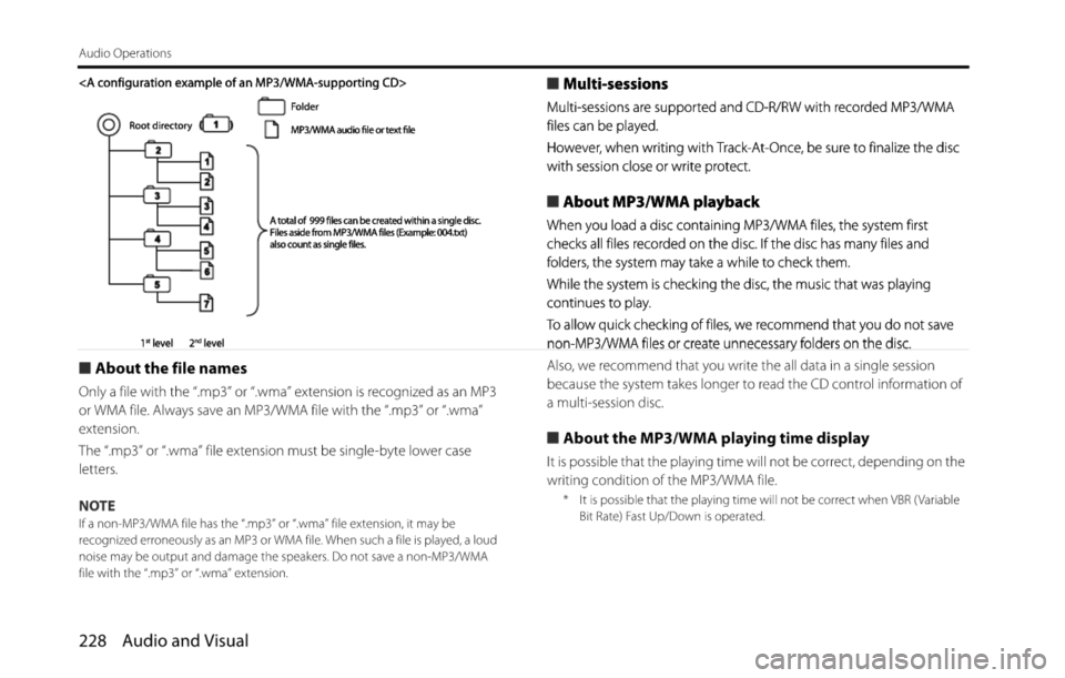 SUBARU FORESTER 2015 SJ / 4.G Navigation Manual 