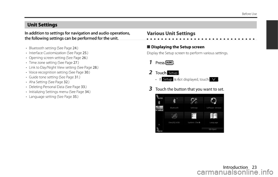 SUBARU FORESTER 2015 SJ / 4.G Navigation Manual 