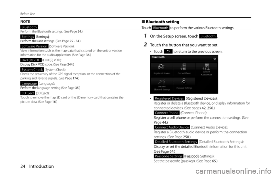 SUBARU FORESTER 2015 SJ / 4.G Navigation Manual 