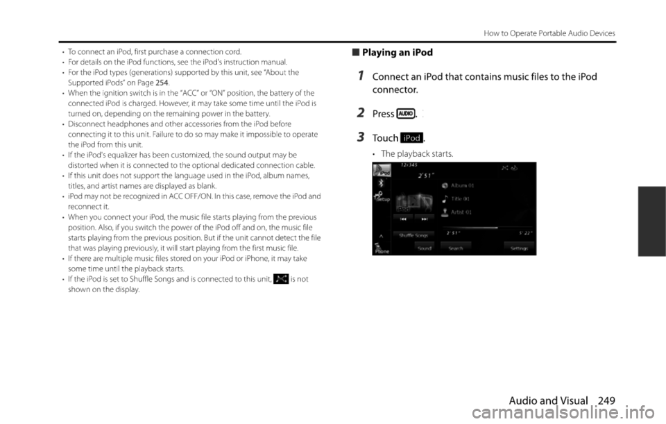 SUBARU FORESTER 2015 SJ / 4.G Navigation Manual 