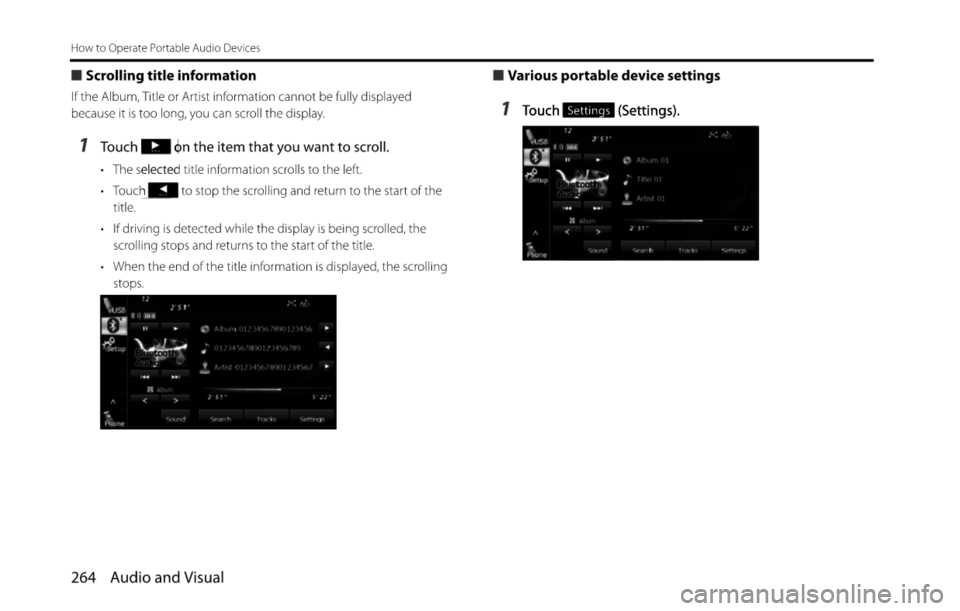 SUBARU FORESTER 2015 SJ / 4.G Navigation Manual 