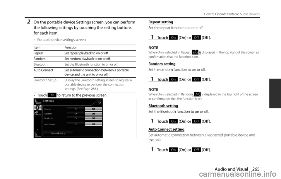 SUBARU FORESTER 2015 SJ / 4.G Navigation Manual 