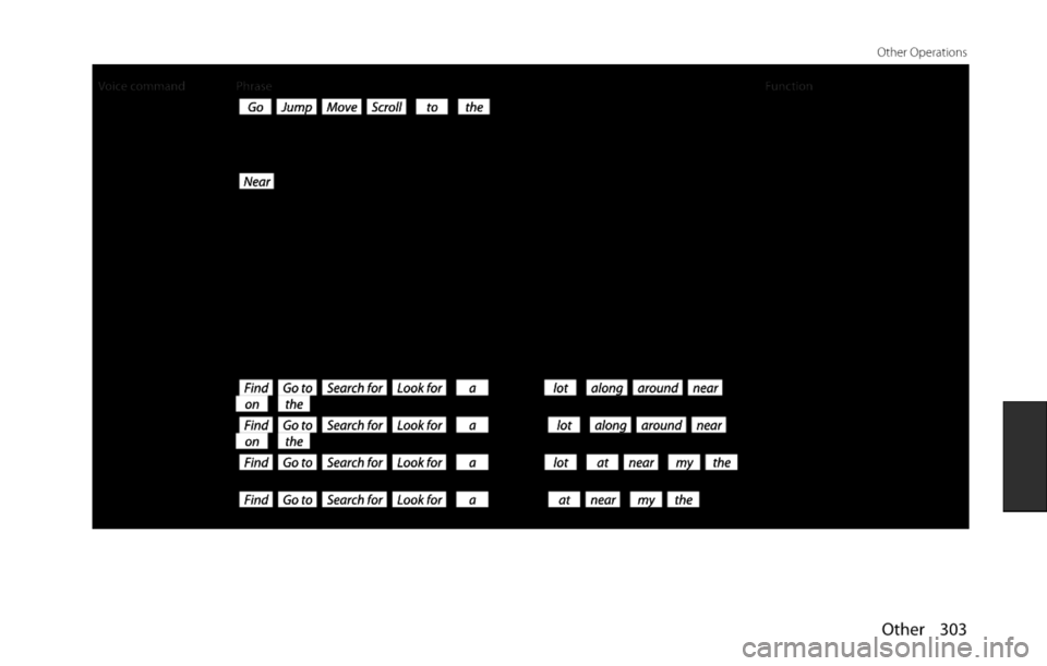 SUBARU FORESTER 2015 SJ / 4.G Navigation Manual 