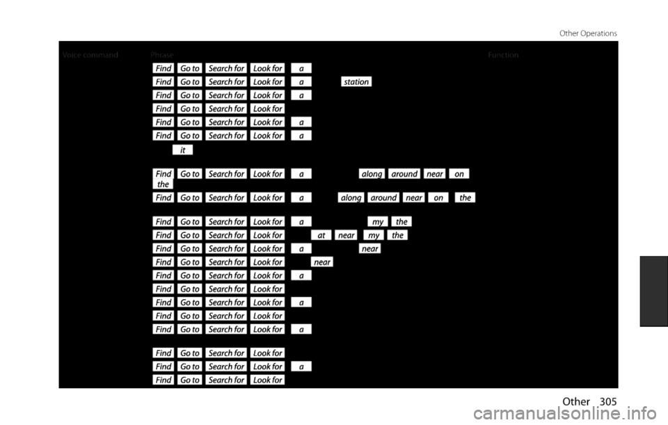SUBARU FORESTER 2015 SJ / 4.G Navigation Manual 
