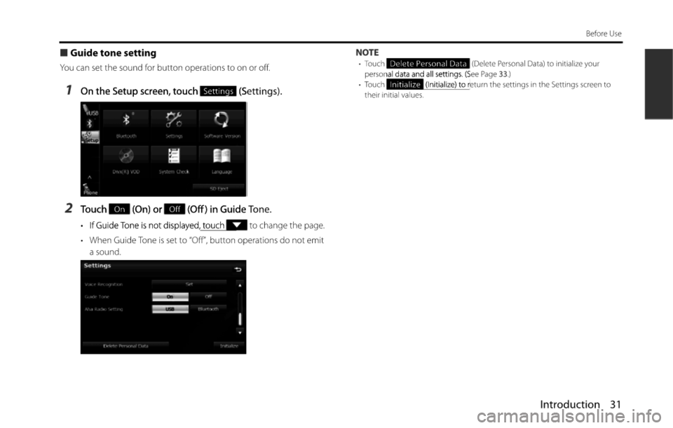 SUBARU FORESTER 2015 SJ / 4.G Navigation Manual 
