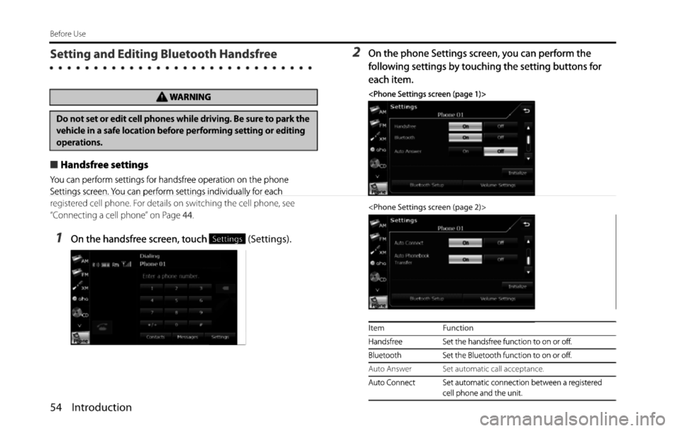 SUBARU FORESTER 2015 SJ / 4.G Navigation Manual 