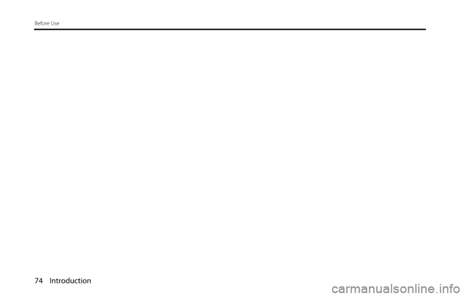 SUBARU FORESTER 2015 SJ / 4.G Navigation Manual 