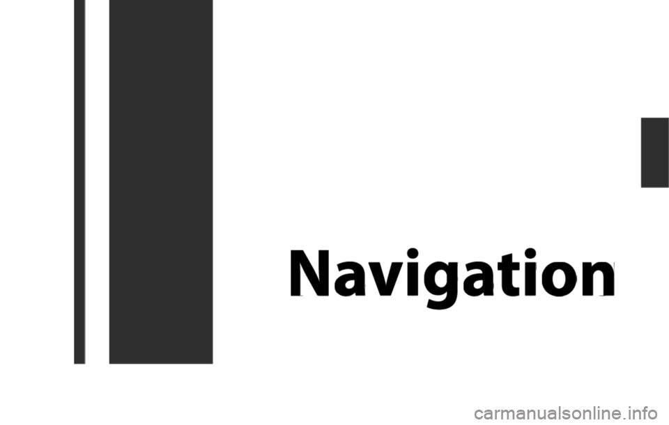 SUBARU FORESTER 2015 SJ / 4.G Navigation Manual 