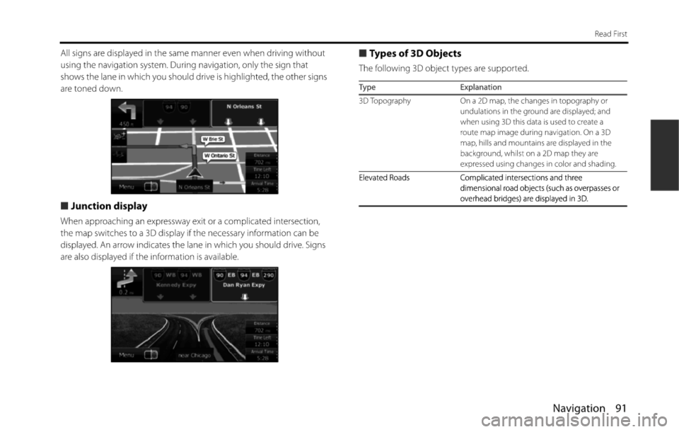 SUBARU FORESTER 2015 SJ / 4.G Navigation Manual 