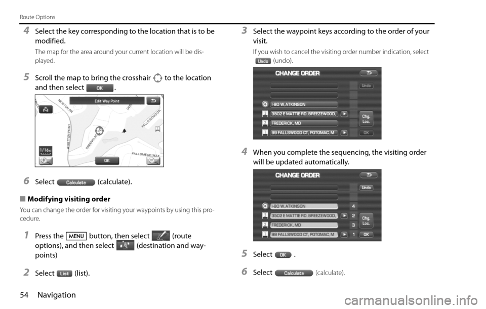 SUBARU IMPREZA 2009 3.G Navigation Manual 