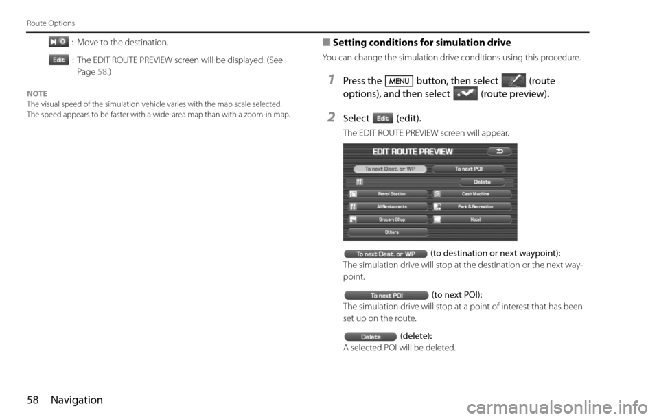 SUBARU IMPREZA 2009 3.G Navigation Manual 