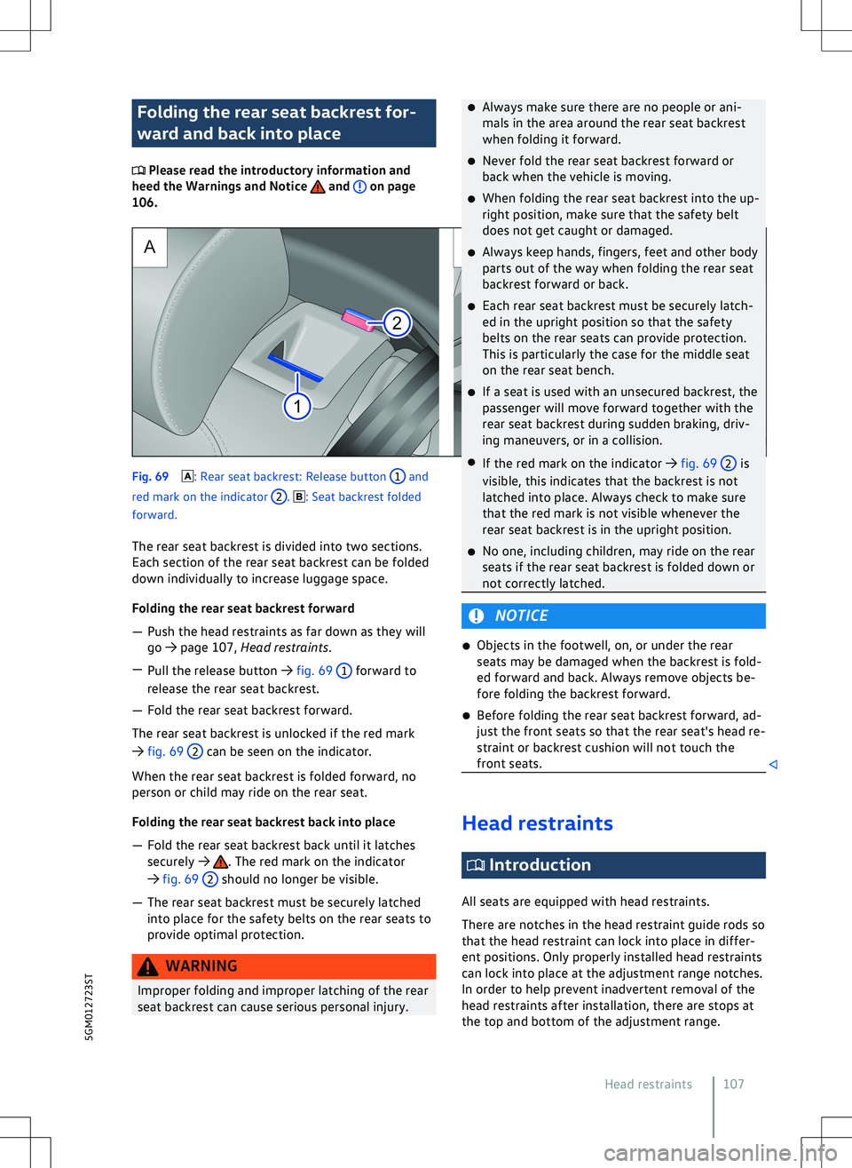 VOLKSWAGEN GOLF GTI 2020  Owners Manual 
