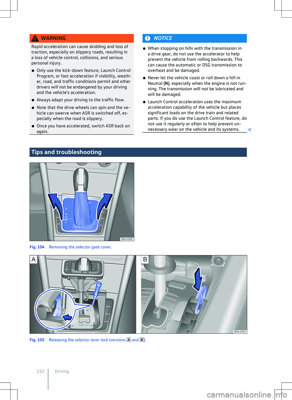 VOLKSWAGEN GOLF GTI 2020  Owners Manual 