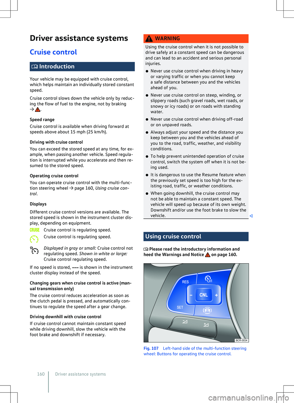 VOLKSWAGEN GOLF GTI 2020  Owners Manual 