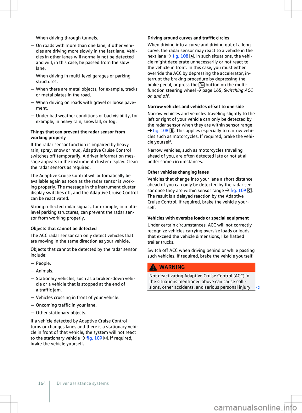 VOLKSWAGEN GOLF GTI 2020  Owners Manual 