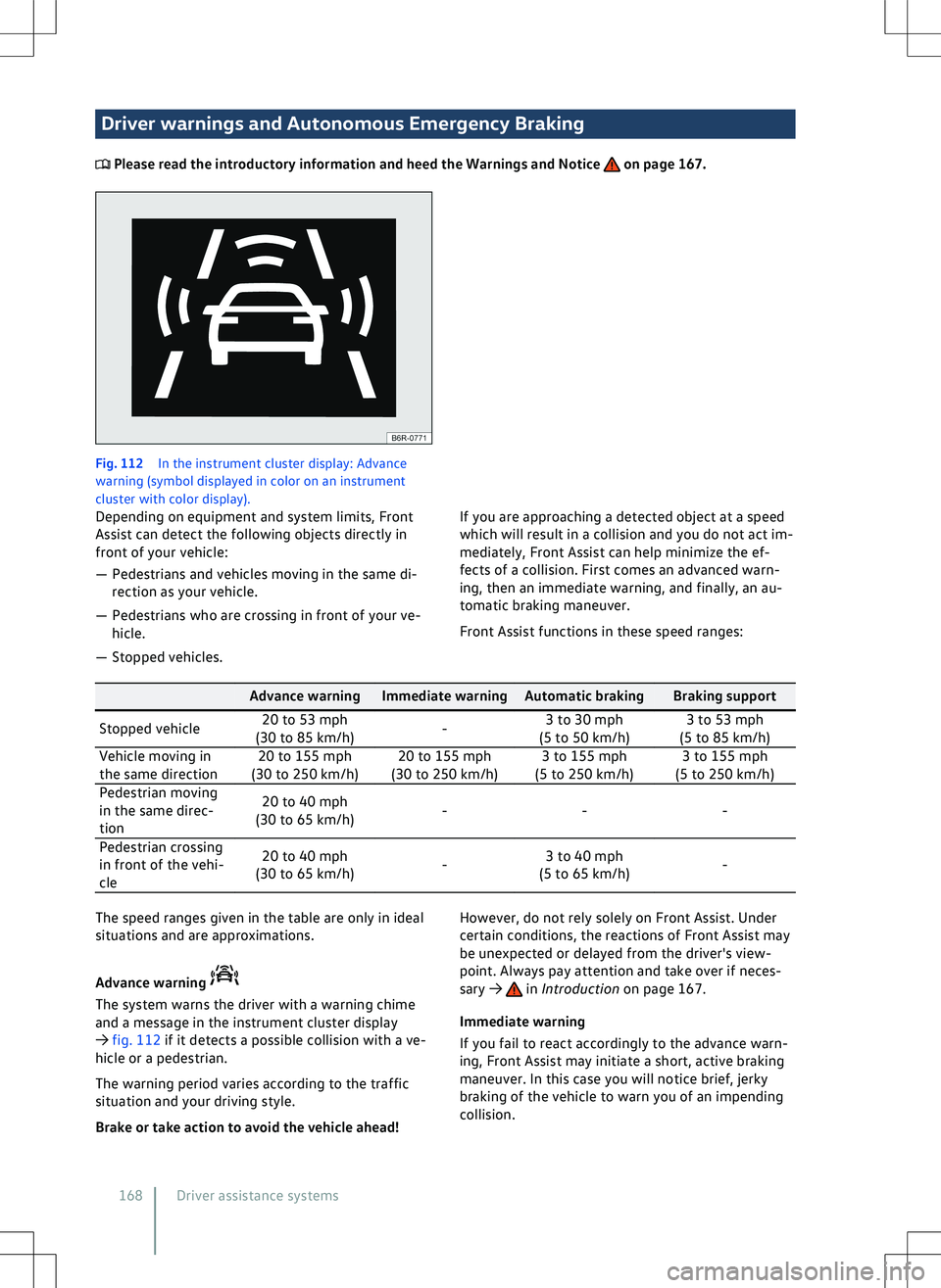 VOLKSWAGEN GOLF GTI 2020  Owners Manual 