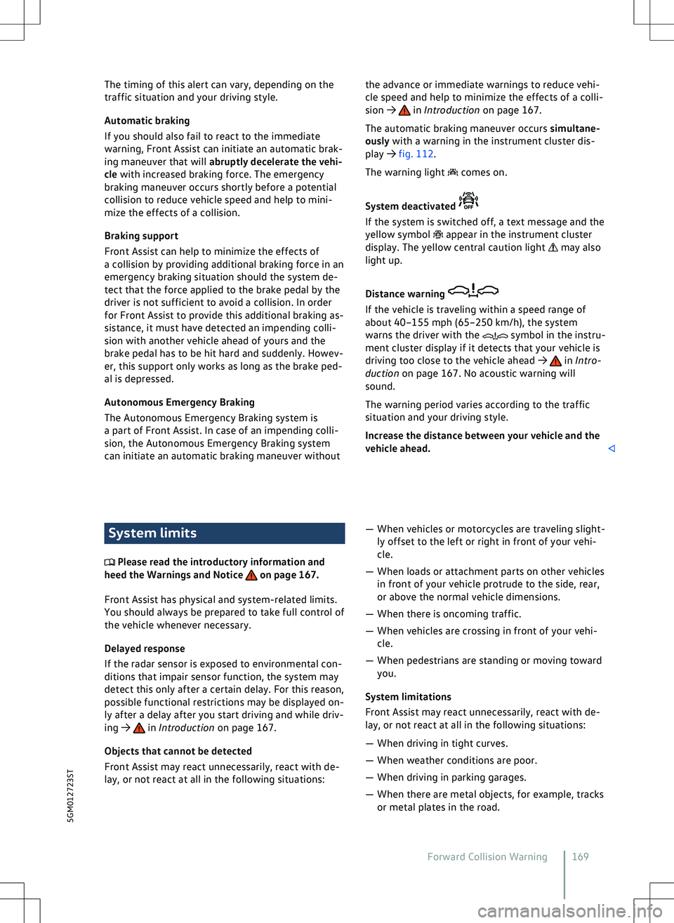 VOLKSWAGEN GOLF GTI 2020  Owners Manual 