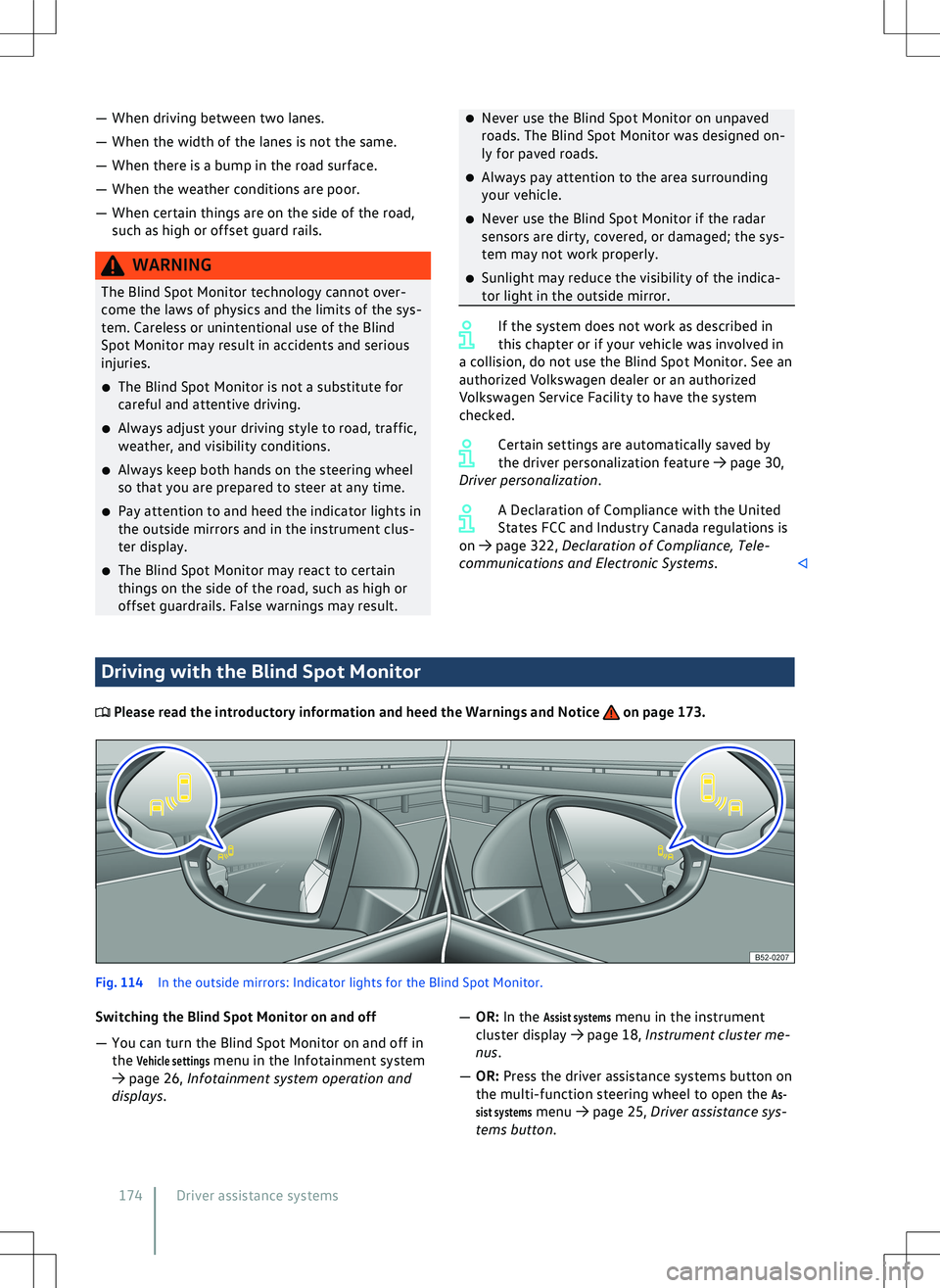 VOLKSWAGEN GOLF GTI 2020  Owners Manual 