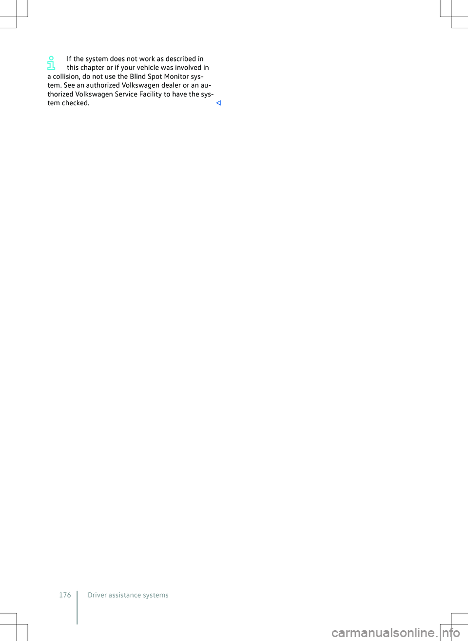 VOLKSWAGEN GOLF GTI 2020  Owners Manual 