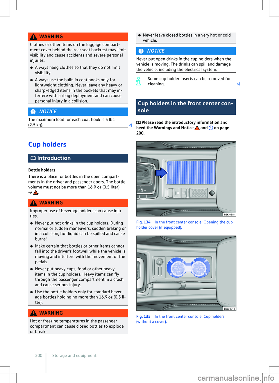 VOLKSWAGEN GOLF GTI 2020  Owners Manual 