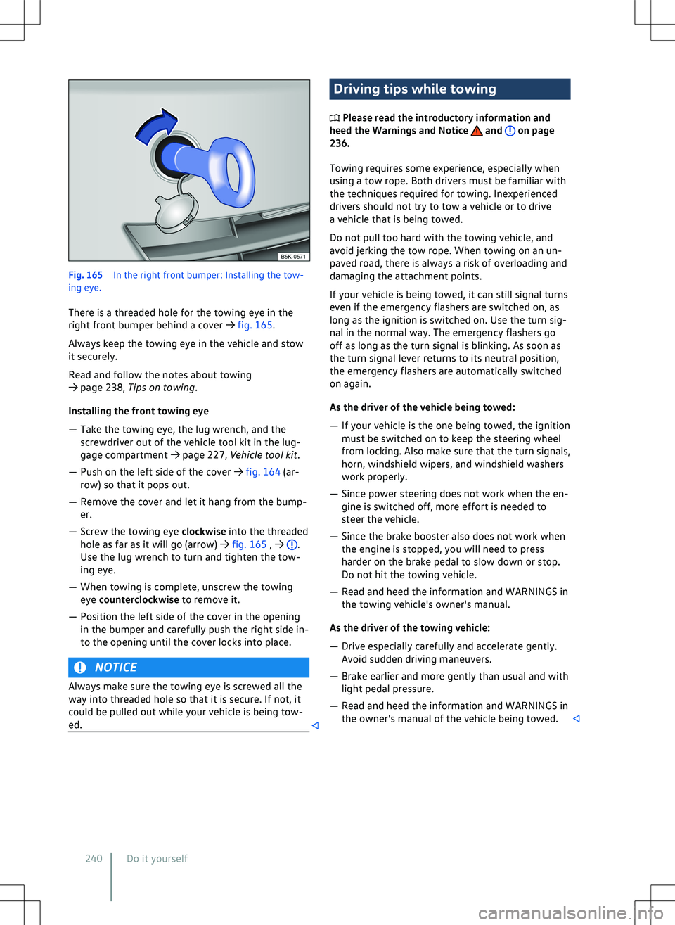 VOLKSWAGEN GOLF GTI 2020  Owners Manual 