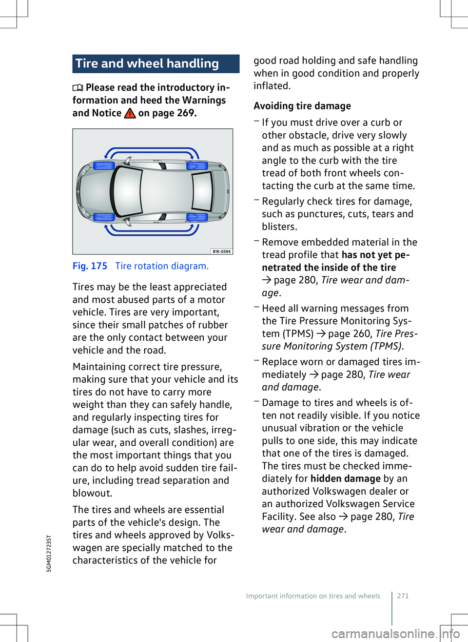 VOLKSWAGEN GOLF GTI 2020  Owners Manual 