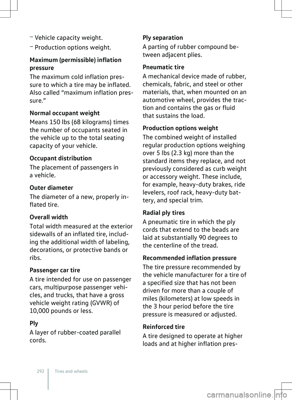 VOLKSWAGEN GOLF GTI 2020  Owners Manual 
