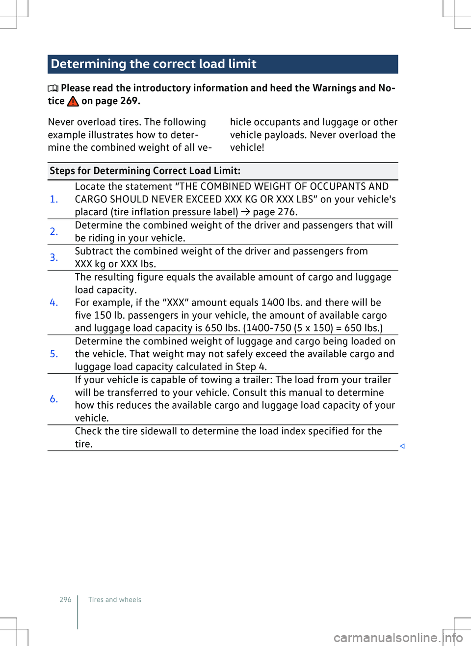 VOLKSWAGEN GOLF GTI 2020  Owners Manual 