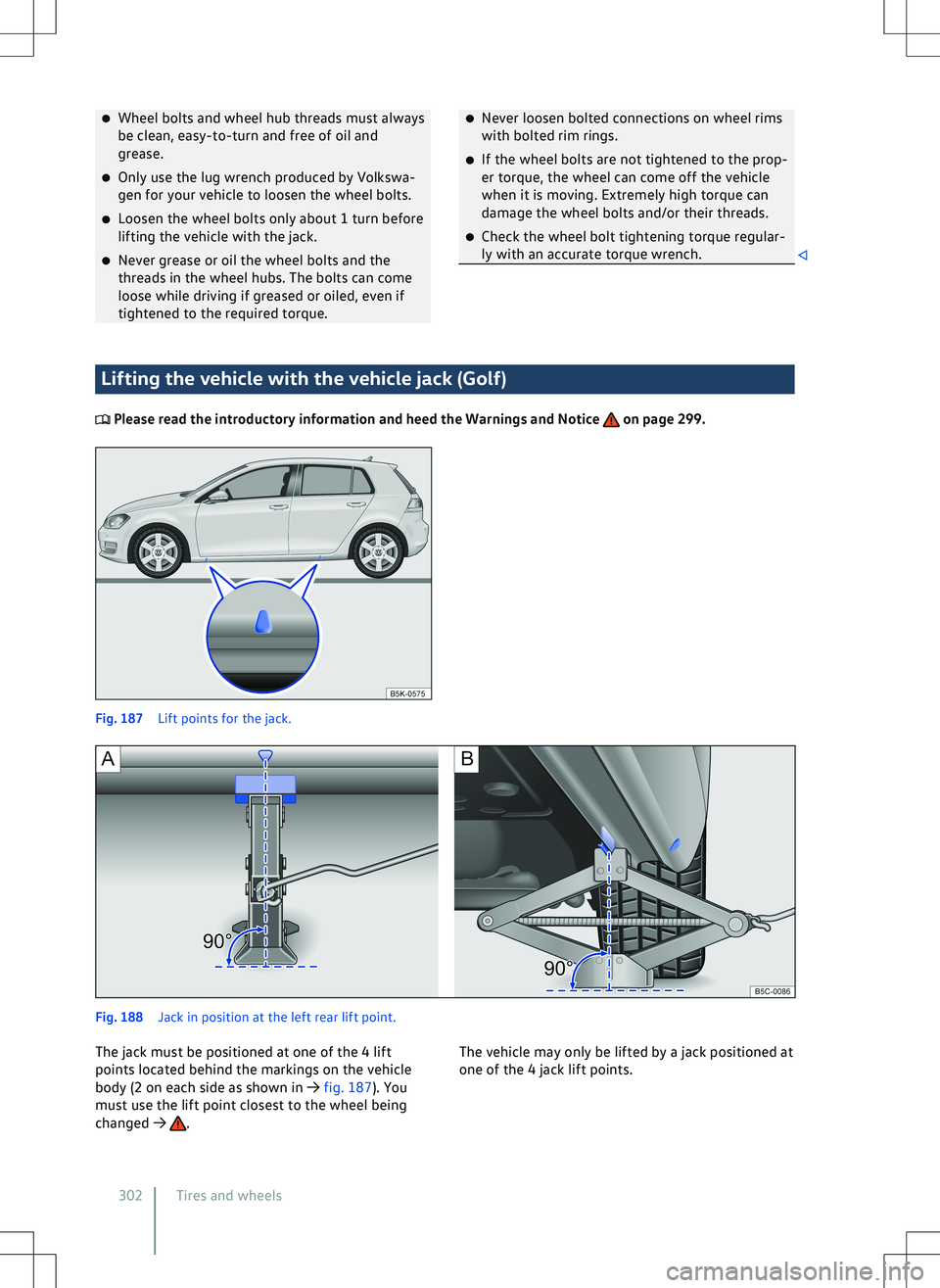 VOLKSWAGEN GOLF GTI 2020  Owners Manual 