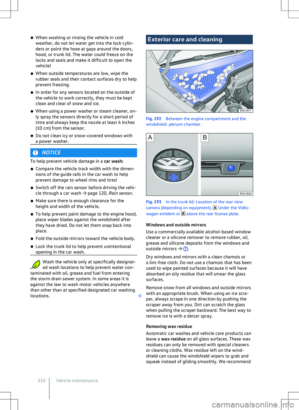 VOLKSWAGEN GOLF GTI 2020  Owners Manual 