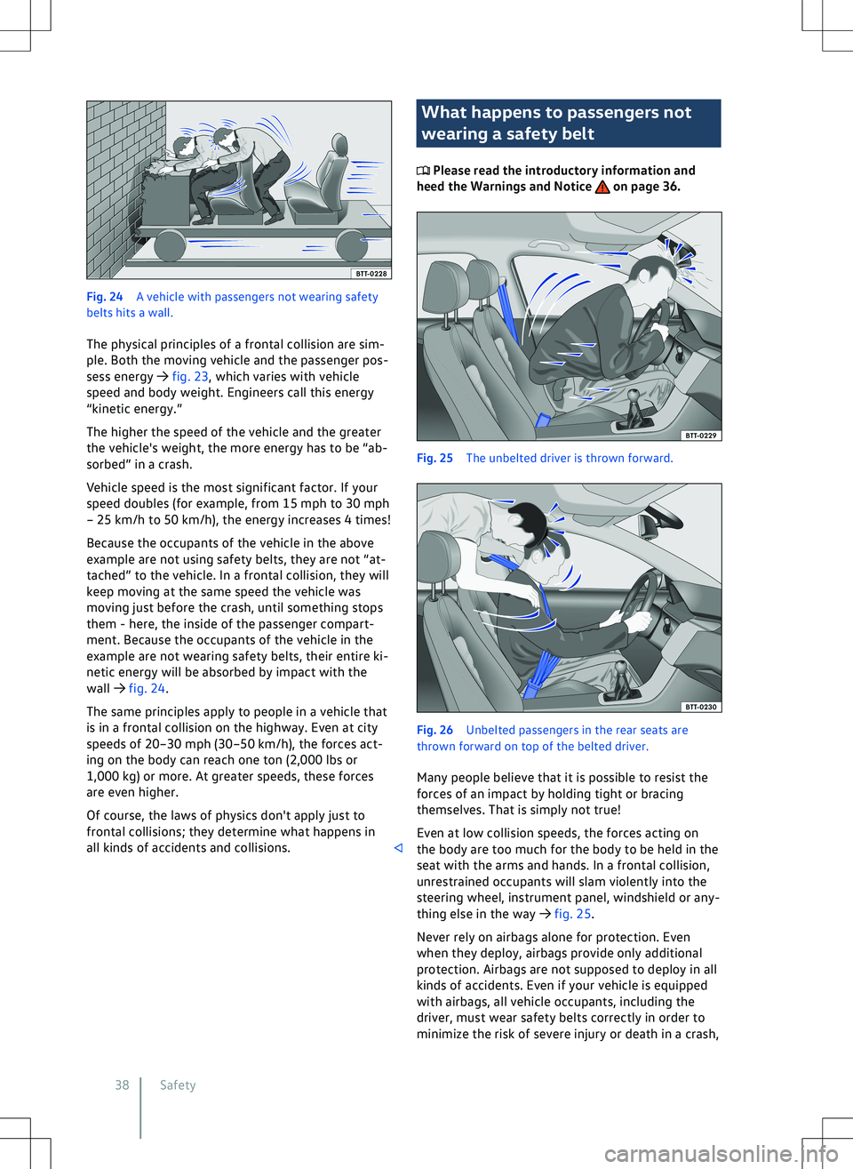 VOLKSWAGEN GOLF GTI 2020  Owners Manual 