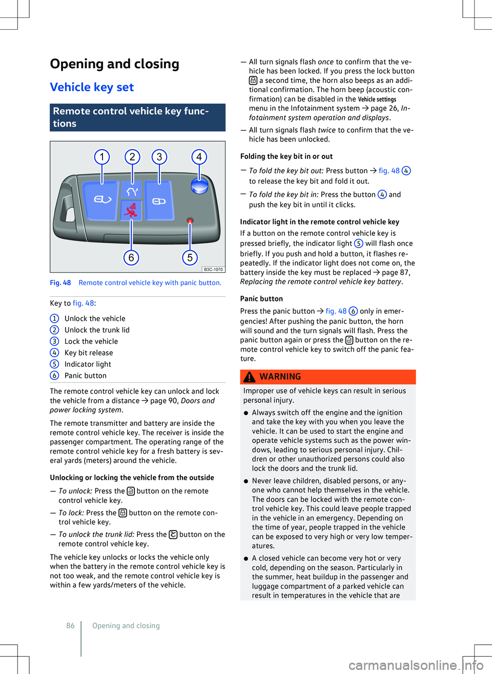 VOLKSWAGEN GOLF GTI 2020  Owners Manual 
