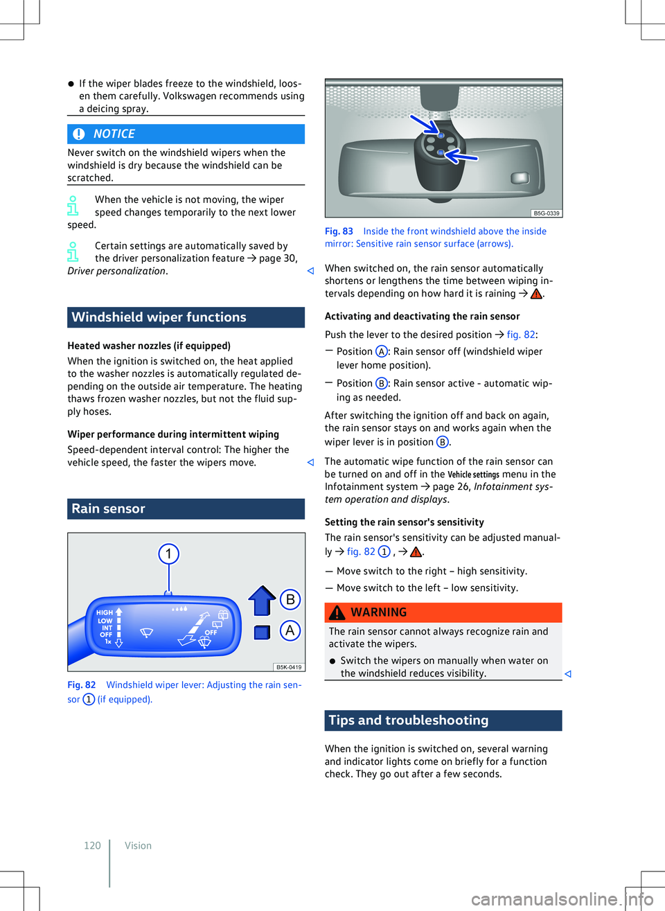 VOLKSWAGEN GOLF 8 GTI 2020  Owners Manual 