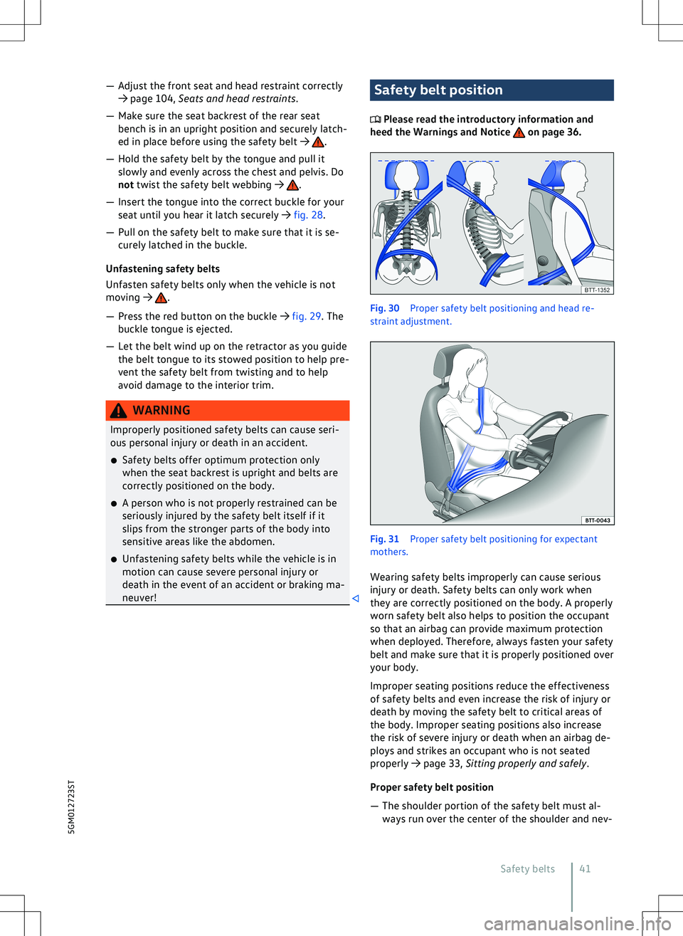VOLKSWAGEN GOLF GTI 2022  Owners Manual 