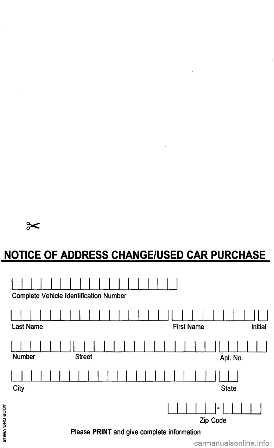 VOLKSWAGEN GOLF MK5 2006  Owners Manual 