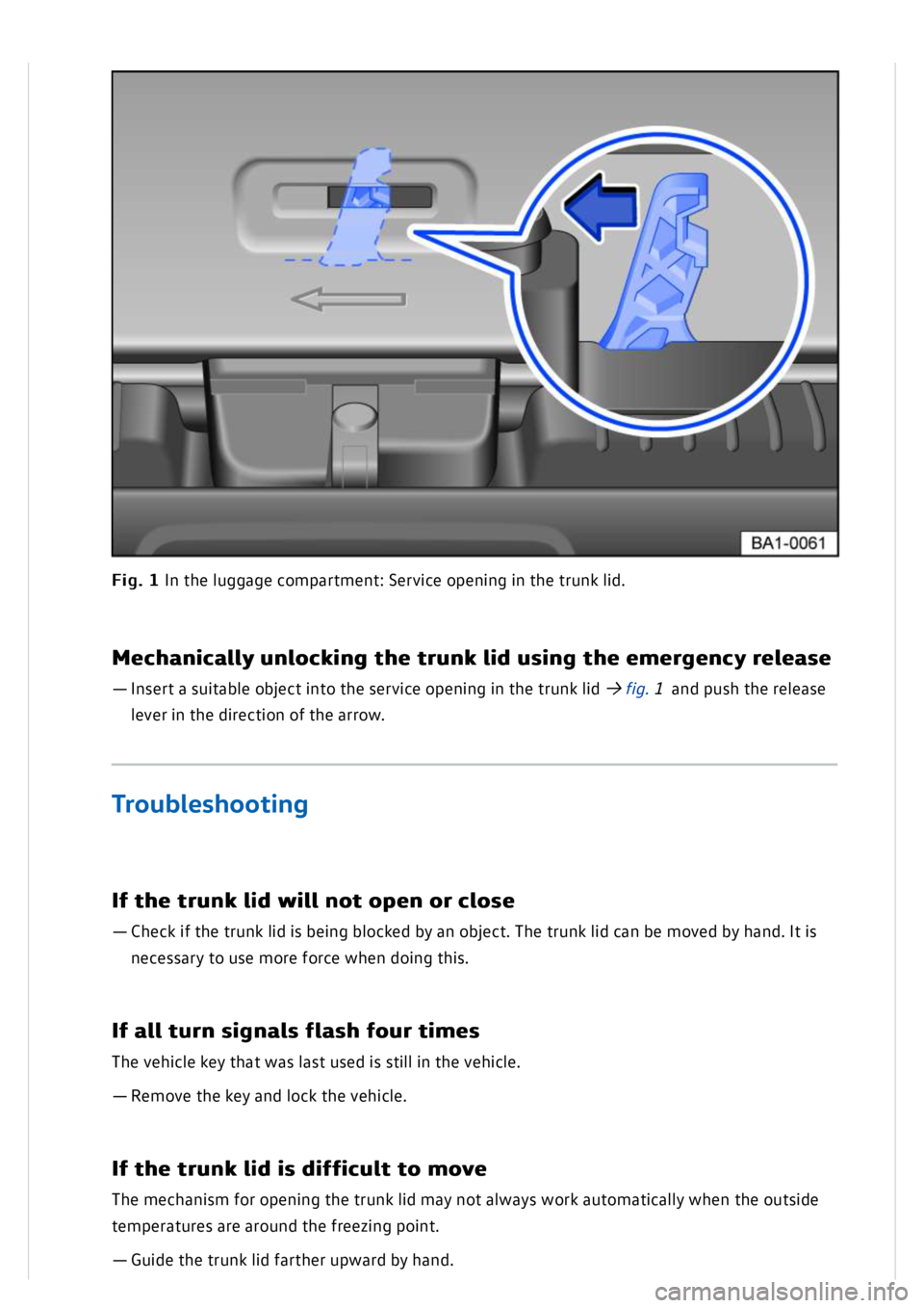 VOLKSWAGEN GOLF MK8 2020  Owners Manual 