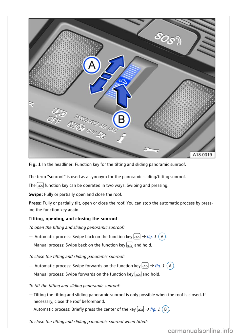 VOLKSWAGEN GOLF MK8 2020  Owners Manual 