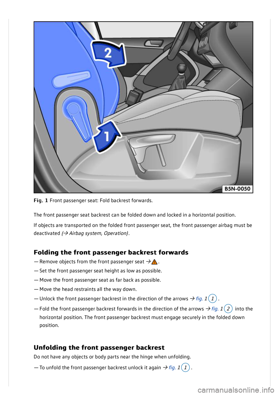 VOLKSWAGEN GOLF MK8 2020  Owners Manual 