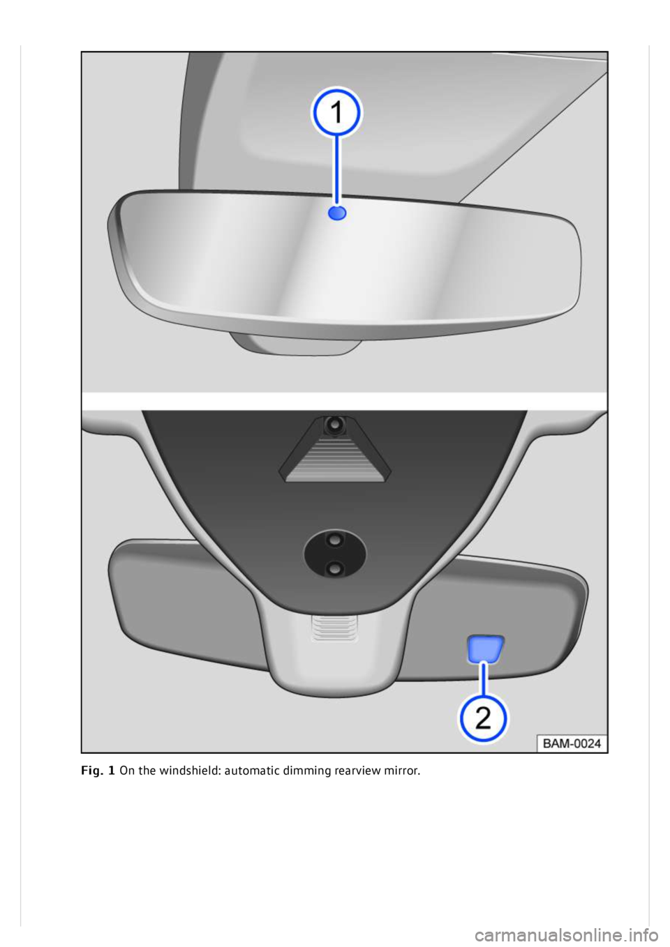 VOLKSWAGEN GOLF MK8 2020  Owners Manual 