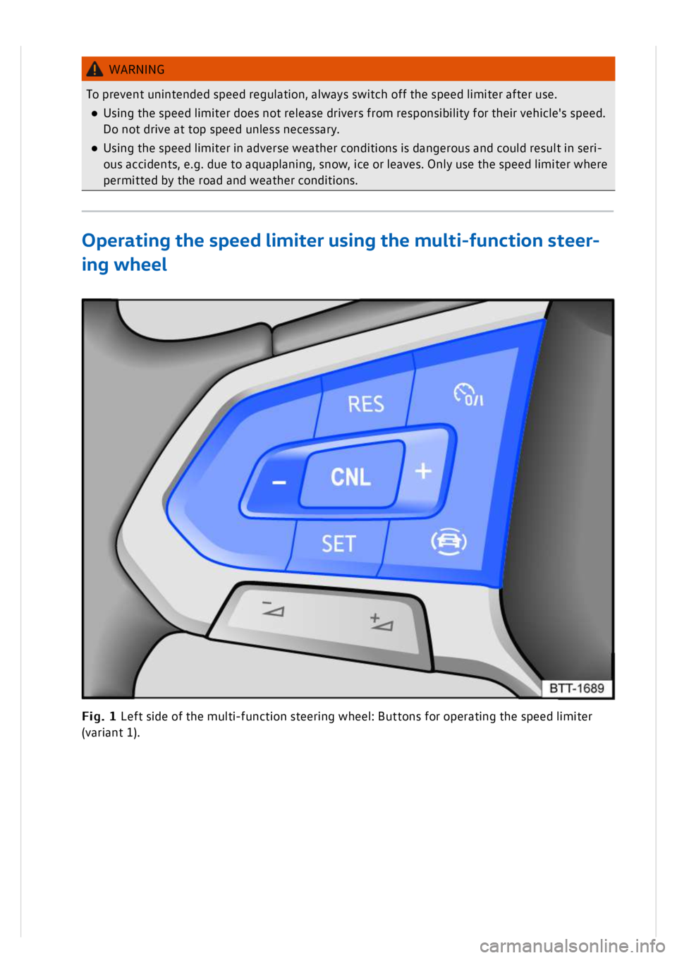 VOLKSWAGEN GOLF MK8 2020  Owners Manual 