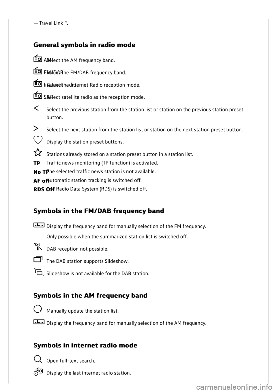 VOLKSWAGEN GOLF MK8 2020  Owners Manual 